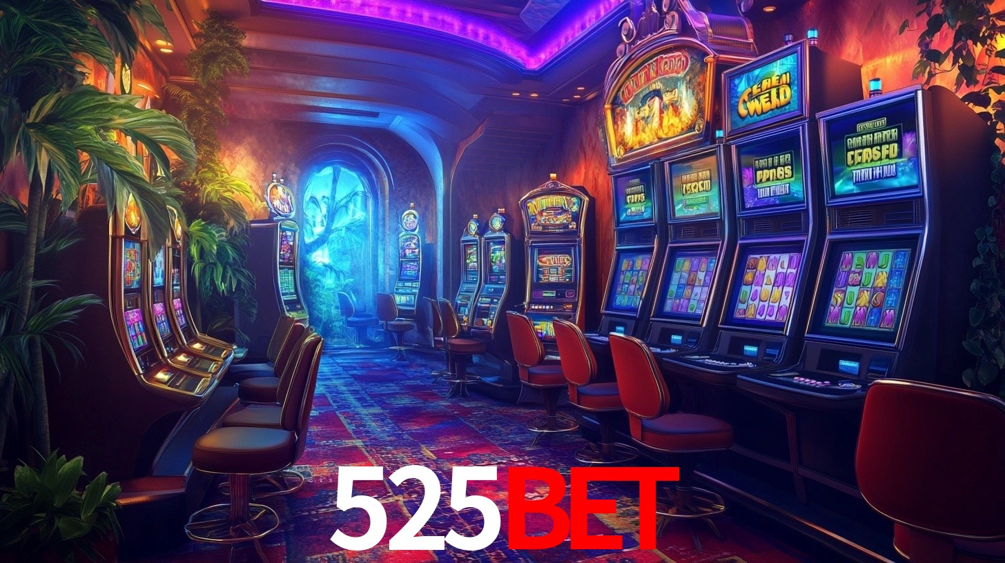 APP oficial da 525bet para mobile